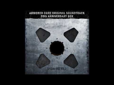 SPECIAL DISC vol.2 - Disc 20 | ARMORED CORE OST 20th ANNIVERSARY BOX