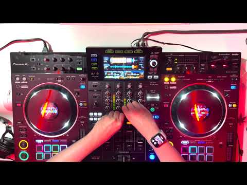PIONEER XDJ XZ | SKRILLEX MIX 2023 | QUEST FOR FIRE 🔥