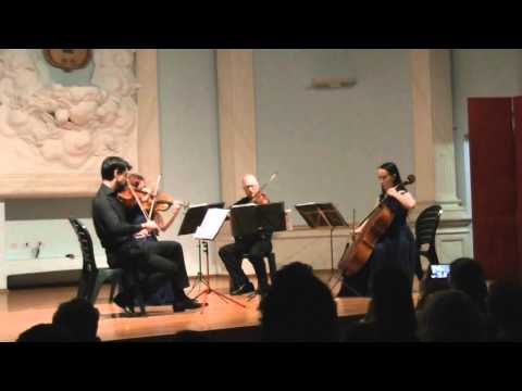 Rohan Theme for String Quartet