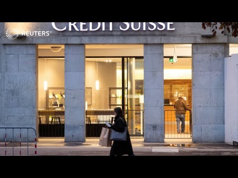 Credit Suisse sees $68 billion in assets flow out