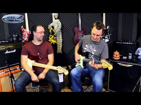 Fender Ramparte Pawnshop Series 9 Watt Class A Tube Amp 2013 USA image 13