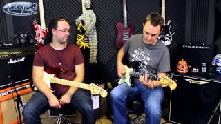 Video thumbnail for Fender Ramparte Tube Combo - One Sexy Mutha!! by Rob Chapman