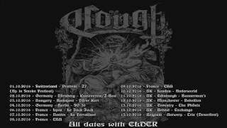 COUGH live at The Phoenix Coventry on 13th October 2016
