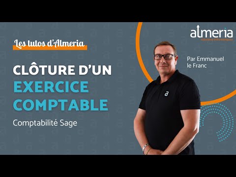 TUTO - Comment clôturer son exercice comptable sur sage 100 ?