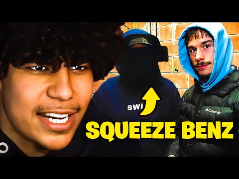 BigEx Reacts To MOST Wanted Drivers In New York! (Tommy G & Squeeze.Benz)