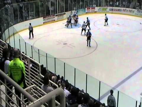 Braehead Clan v Hull Stingrays - 24 March 2012