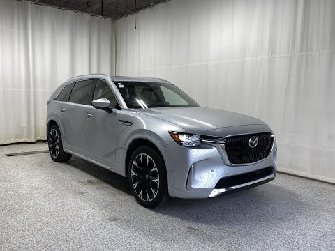 2024 Mazda CX-90 MHEV Signature