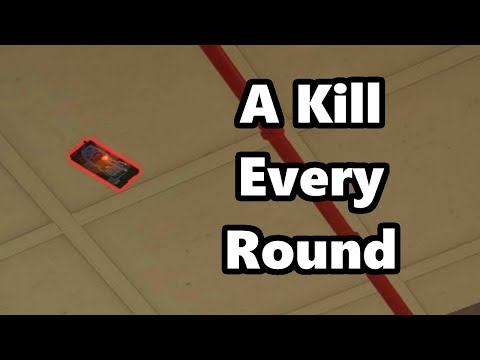 This C4 Spot Gets a Kill EVERY ROUND - Rainbow Six Siege