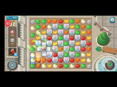 熊熊遇見你 We Bare Bears Match3 Repairs #463