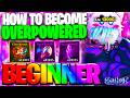 BEST BEGINNER Guide If Your NEW To Sailor Piece