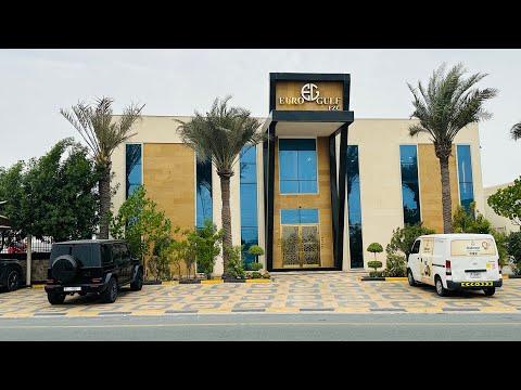 Welcome to our company Euro Gulf Global FZC.