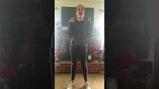Naughty from Matilda sung by BriarRose Tillery
