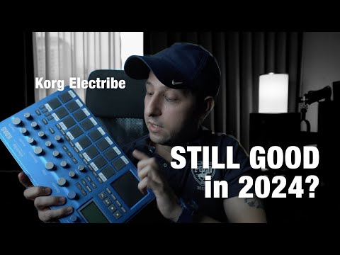 Korg Electribe 2: Still worth it in 2024?