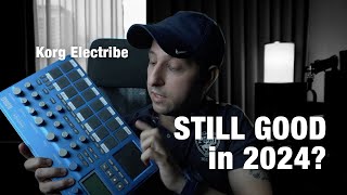 Video thumbnail for Korg Electribe 2: Still worth it in 2024? by Random Noise
