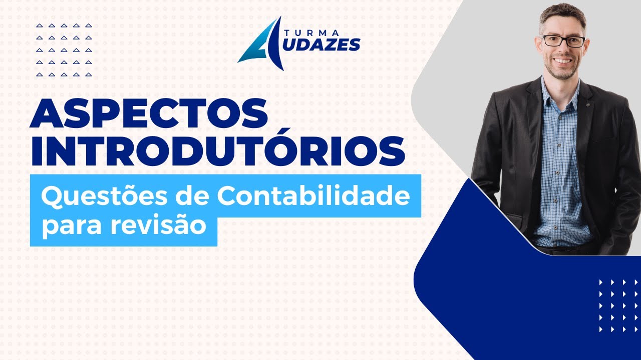 Aspectos Introdutórios da Contabilidade (revisão)