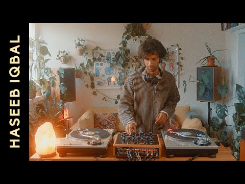 Dub, Roots and Lovers Rock with Haseeb Iqbal