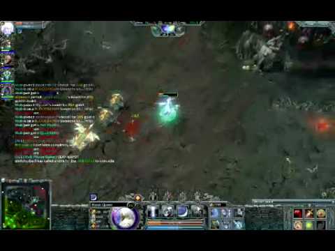 Moon Queen Heroes of Newerth (HoN)