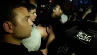 FETÖ'nün darbe girişimi - Bakırköy Adliyesi