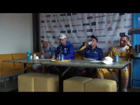 11.7.2017 Hyvinkään Tahko - Vimpelin Veto - lehdistötilaisuus