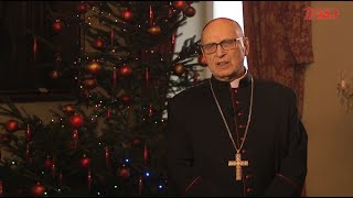 Życzenia Bożonarodzeniowe 2020: ks. bp Wiesław Mering