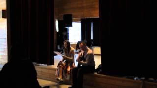 Hallelujah (mammas 50 års dag)