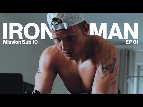Ironman Prep Ep. 01