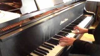 Gates of the Country Piano Cover  (Black Lab)