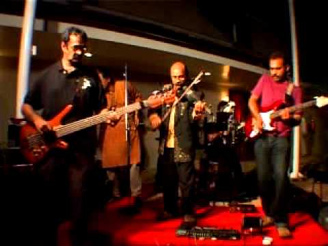 Raga-Jazz-Rock | Band by Jayen Varma, Bass Guitarist