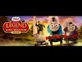 Sodor S Legend Of The Lost Treasure OST The Great Chase And Resolve