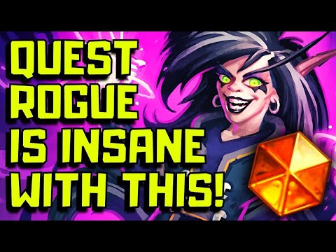 New Quest Rogue Guide