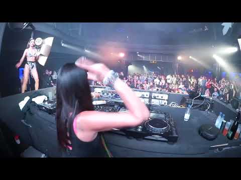 Fatima Hajji @ Eden Ibiza Opening by Terminal 4 & Tronic Music 23 05 2018