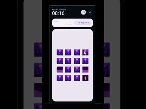 MemoTreino IQ Challenge
