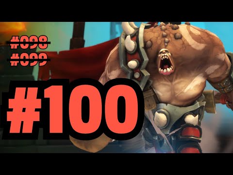 Best of Battlerite #100 - haha, wow and ehhh moments ❤️