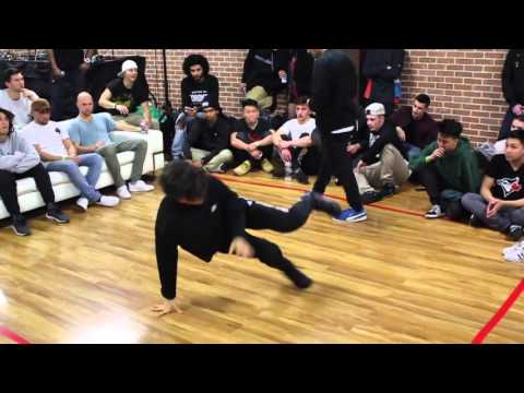 Phil VS Vicious - RUMBLE IN THE DOT - Top 8