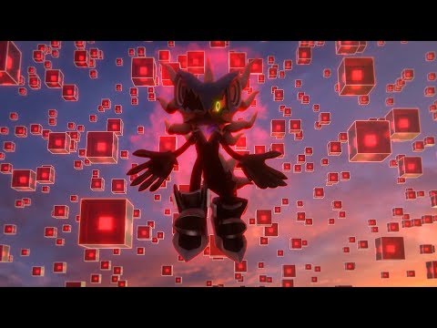 Sonic Forces AMV - Infinite (Full Song)