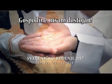 Svećeničko ređenje 2017.