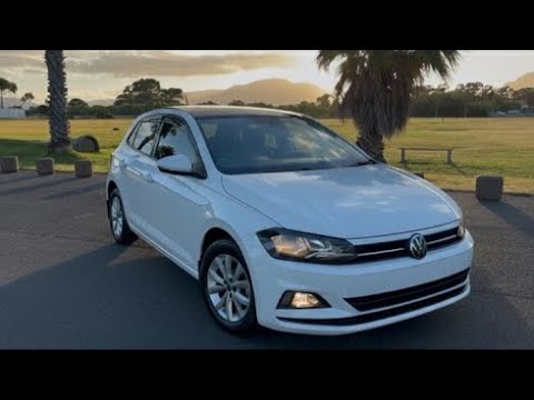VW POLO TSI | DSG | 2021 Model | Quick Wash | One of the best daily vehicles | Volkswagen |