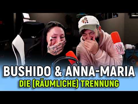 BUSHIDO & ANNA-MARIA: Die (räumliche) Trennung - XXL-Analyse mit FLER, CELO & ROOZ