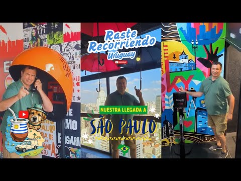 3ra parte. Del Pan de Azúcar de Piriápolis 🇺🇾 al Pan de Azúcar de Río de Janeiro 🇧🇷