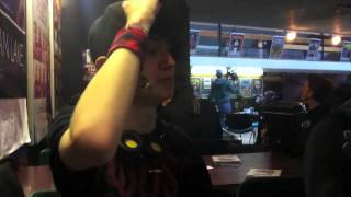 City Minus Hero - Live and Unsigned 2012 (Part 2)