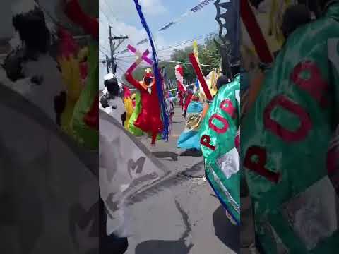 Tradición en Guatemala.  Caserio el porvenir Colomba costa cuca