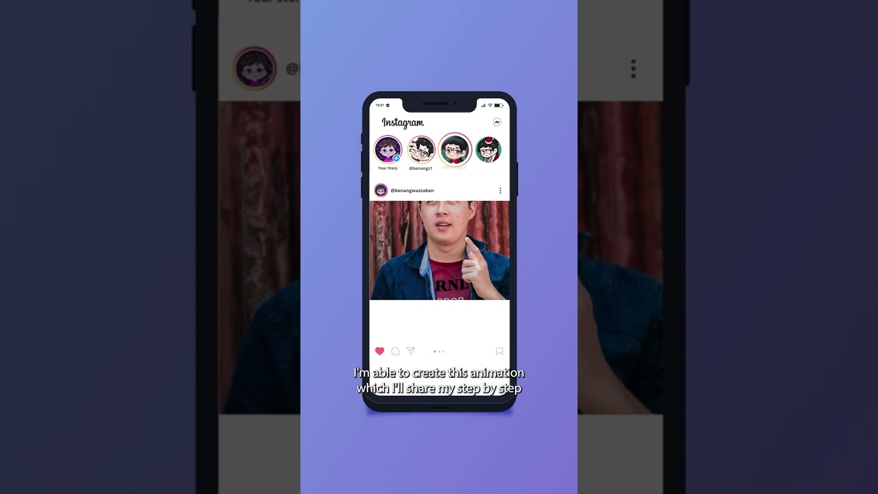 You can Practice Motion Design Even If You Don't Do Graphic Design! Tutorial Link in Description!