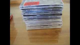 Hip Hop CD Update (2015 So Far)