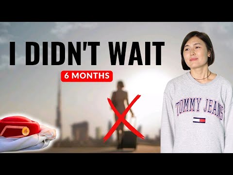 I Applied to Emirates Cabin Crew Twice in 6 Months. This is what happened.