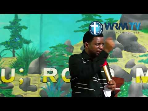 WHERE IS THE POWER OF DEATH? Powerful Sermon by Prophet Nicolaus Suguye