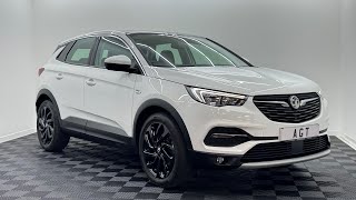 2019 Vauxhall Grandland X Elite