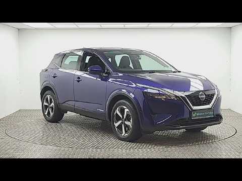 Nissan Qashqai ePOWER QASHQAI SV - Image 2