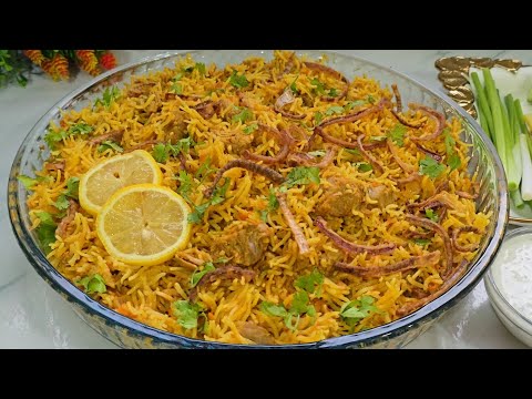 Arabian Tuna Machboos – Delicious One-Pot Arabic Tuna Rice | Easy Recipe