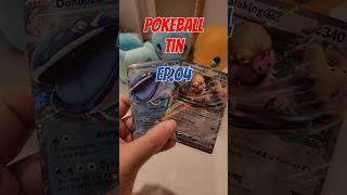 Are these hits?😒😒😒 Pokeball Tin G25 ep.04 포켓몬카드 영문판