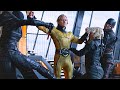 Assassins Are Sent To Kill SuperHuman Unaware He Is Invincible